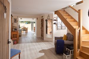 Entrance Hall- click for photo gallery